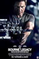Poster The Bourne Legacy