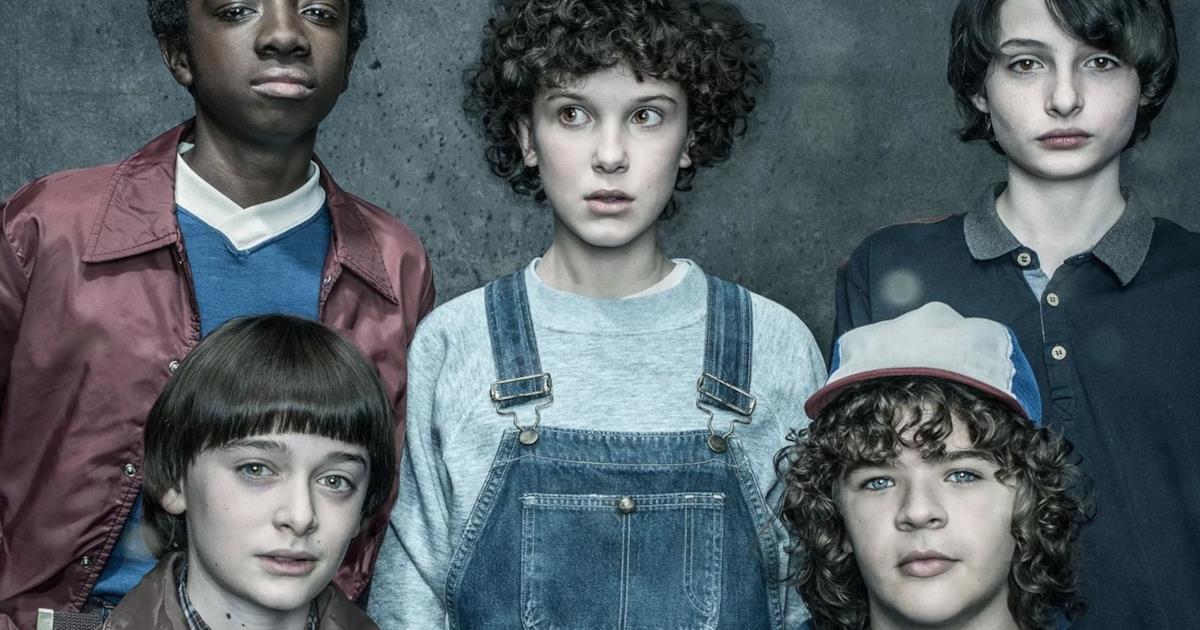 La Quarta Stagione Di Stranger Things è L'ultima