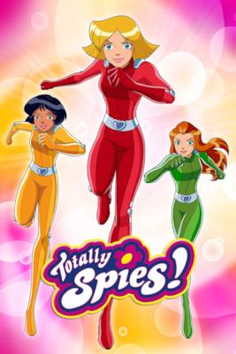 Poster Totally Spies! - Che magnifiche spie!