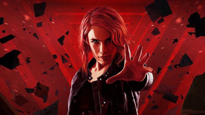 Control Jesse protagonista Control Jesse artwork