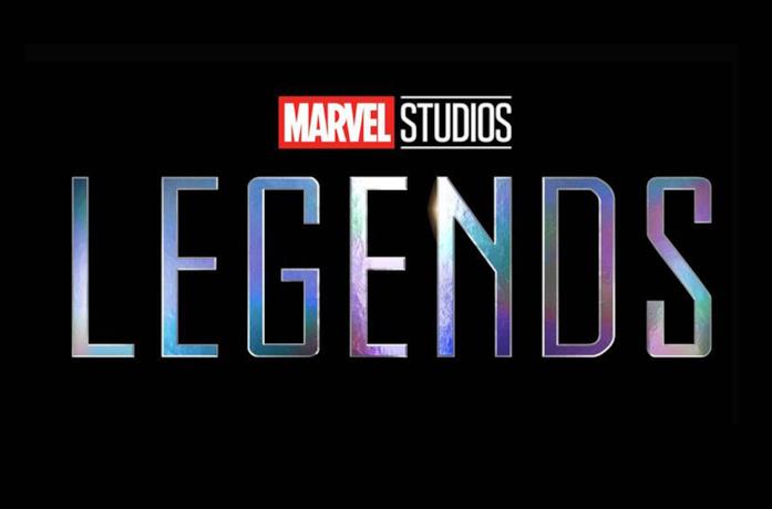Il logo di Marvel Studios: Legends