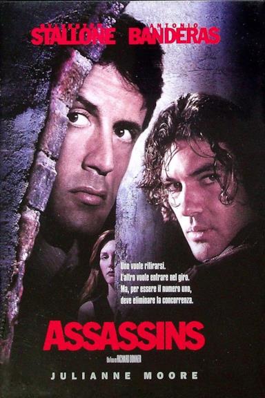 Poster Assassins