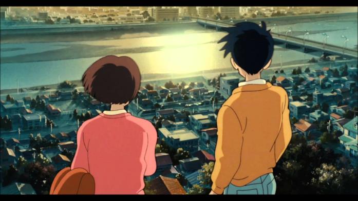 Scena finale de I sospiri del mio cuore I protagonisti de I sospiri del mio cuore