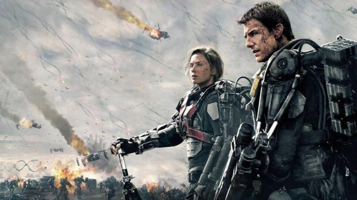 Tom Cruise ed Emily Blunt