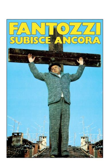 Poster Fantozzi subisce ancora