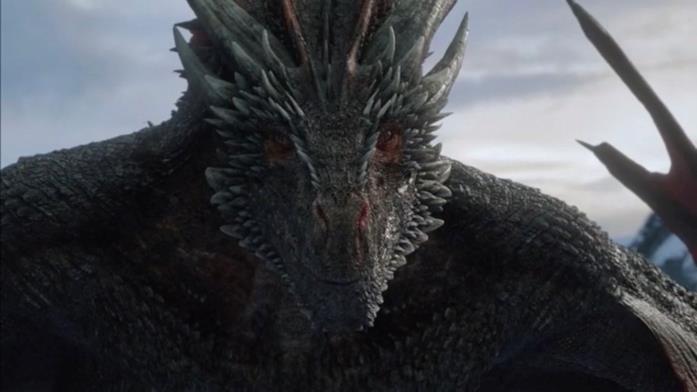 Drogon GoT: Drogon