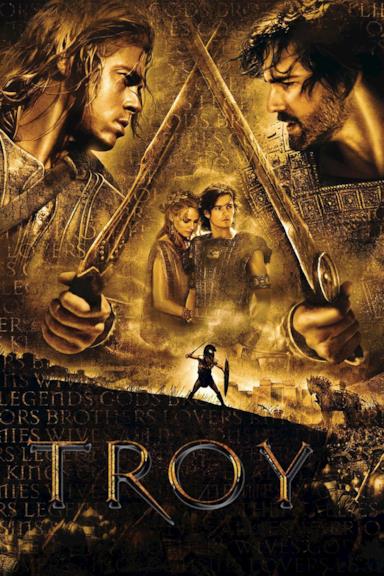 Poster Troy