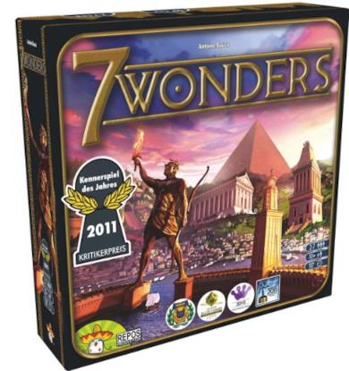 7 Wonders