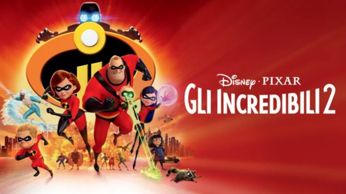 Gli Incredibili 2 Gli Incredibili 2