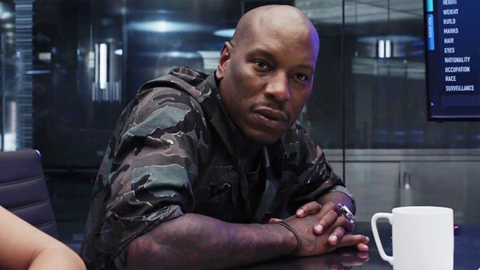 Roman Pearce Roman Pearce della saga di Fast and Furious