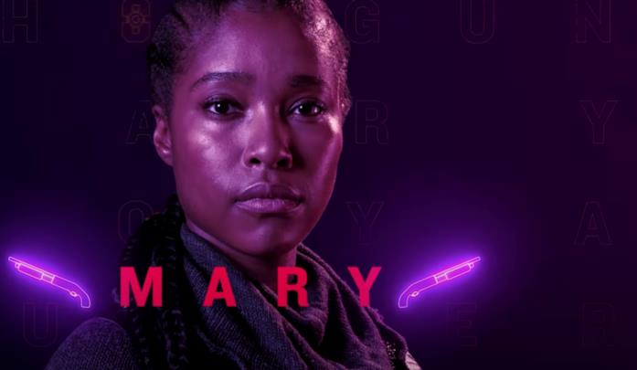 Netflix ha pubblicato il trailer di Warrior Nun Il personaggio di Shotgun Mary