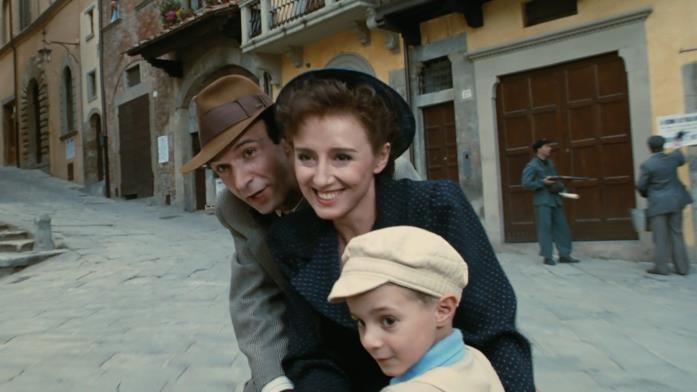 La vita è bella La vita è bella: i protagonisti