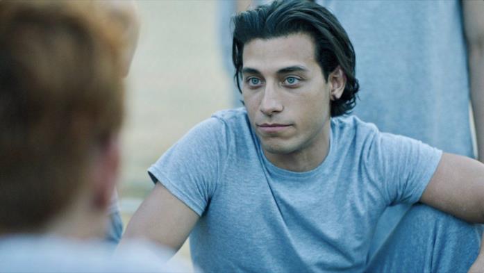 Joaquin DeSantos nella terza stagione di Riverdale Joaquin DeSantos in un'immagine di Riverdale 3