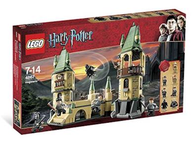 LEGO Harry Potter - 4867