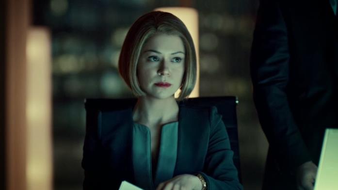 Orphan Black Rachel pensierosa