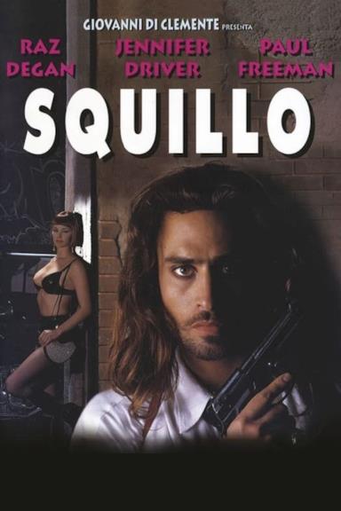 Poster Squillo