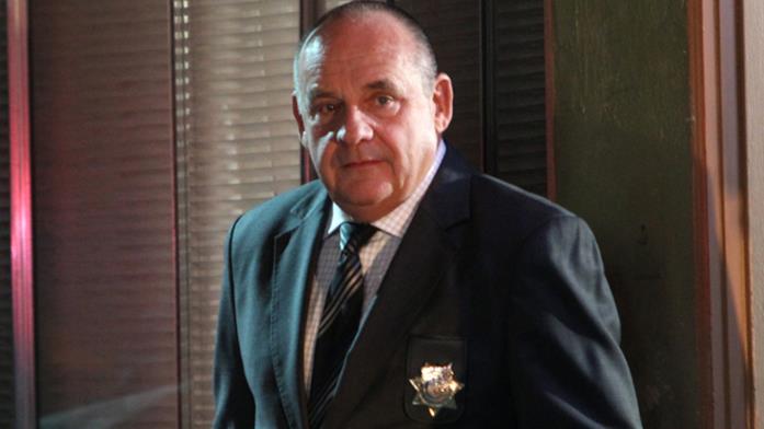 Il detective Jim Brass di CSI - Scena del crimine Jim Brass, personaggio di CSI - Scena del crimine