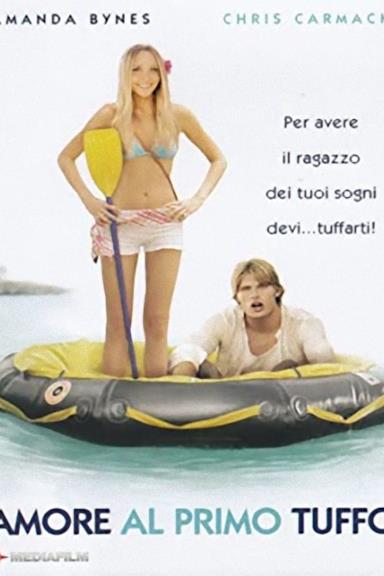 Poster Amore al primo tuffo