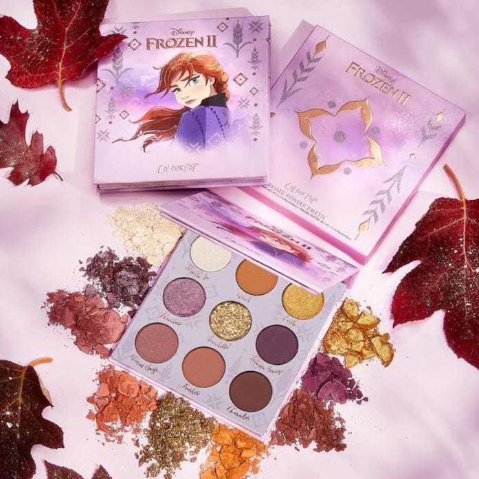 Il set Elsa Elsa make up Frozen 2 x Colourpop