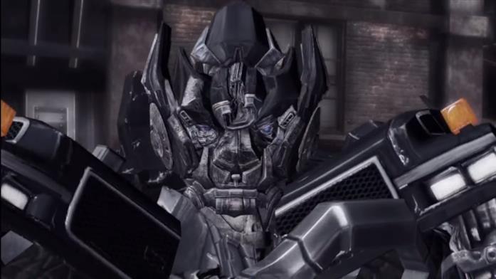 Ironhide Ironhide transformers 3