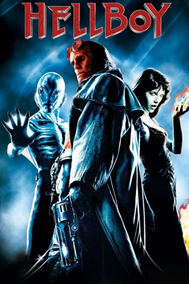Poster Hellboy