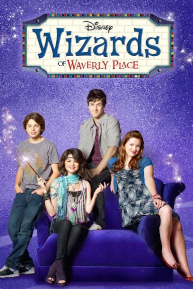 Poster I maghi di Waverly