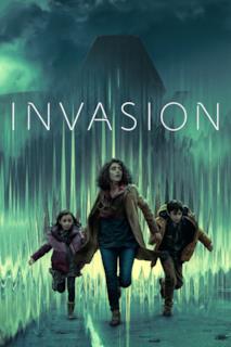 Poster Invasion