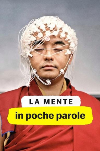 Poster La mente in poche parole