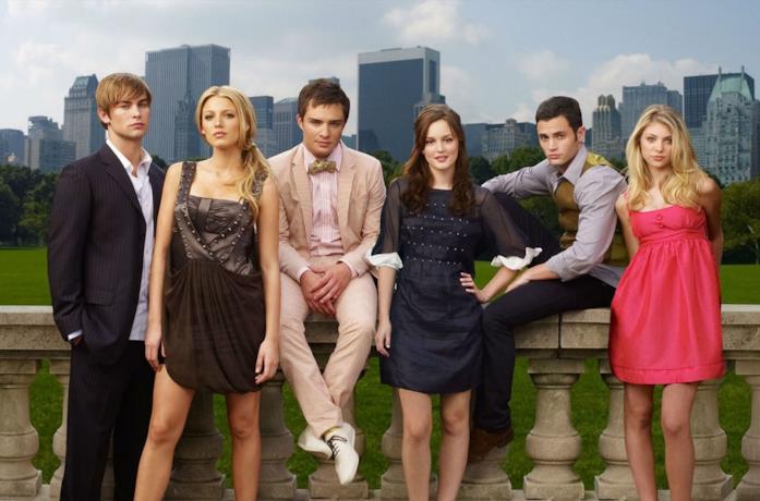 Gossip Girl Il cast di Gossip Girl