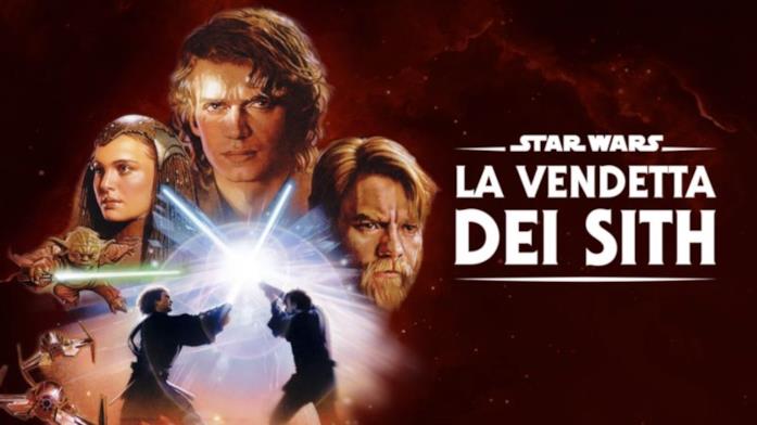 Star Wars Episodio III - La vendetta dei Sith Star Wars Episodio III - La vendetta dei Sith