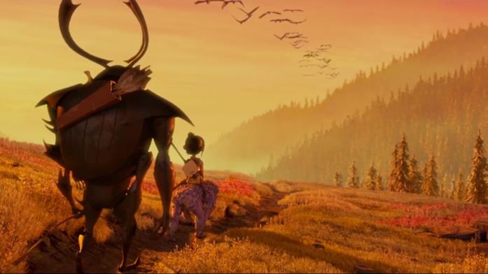 La recensione di Kubo e La Spada Magica Kubo e La Spada Magica, la recensione