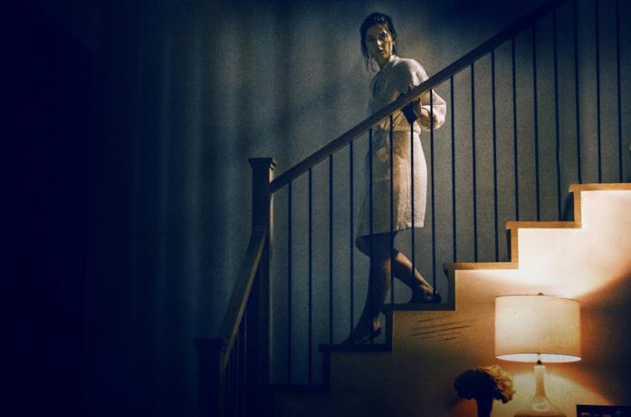 Ashley Greene in Aftermath - Orrori dal passato