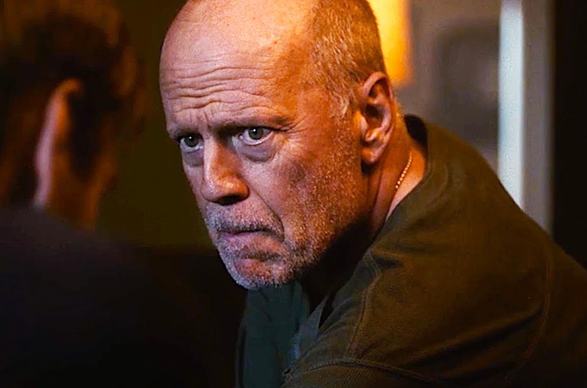 Bruce Willis in Survive the Night