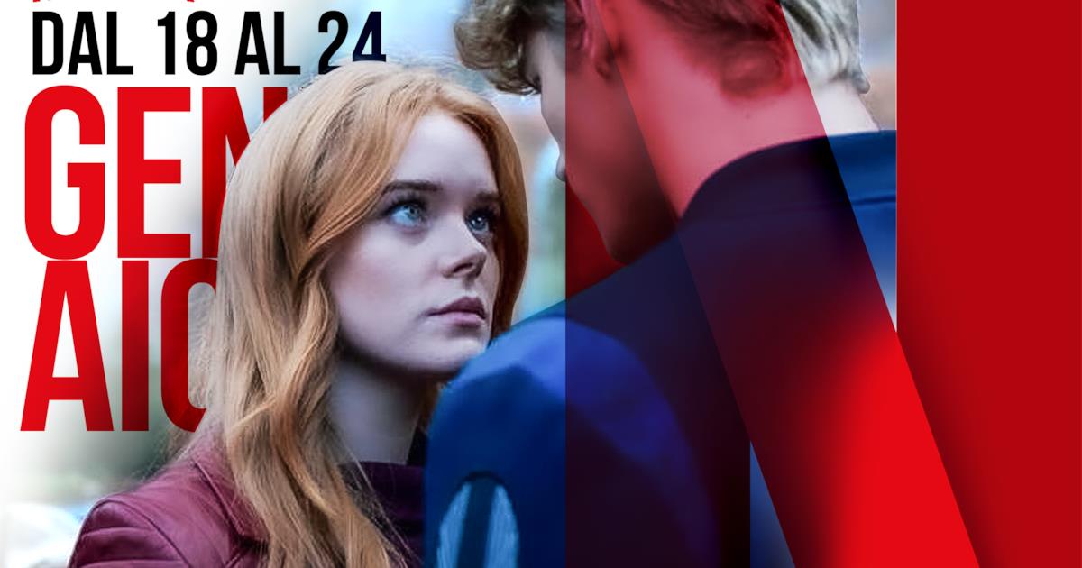 A Che Ora Escono I Film Su Netflix