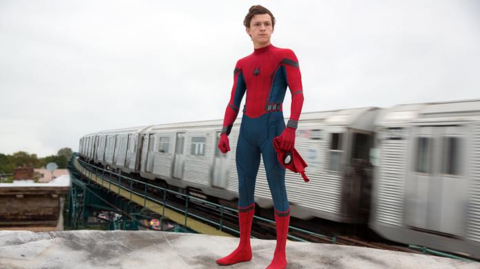 Tom Holland incontrerà mai il suo Venom? Tom Holland in Spider-Man Homecoming