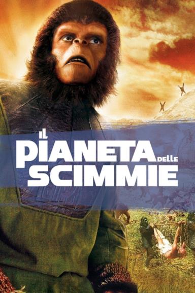 Poster Il pianeta delle scimmie