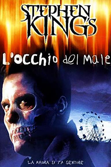 Poster L'occhio del male