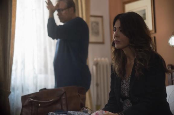 Sabrina Ferilli ne L'amore strappato