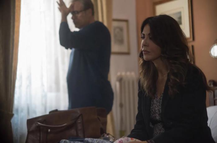 Sabrina Ferilli ne L'amore strappato
