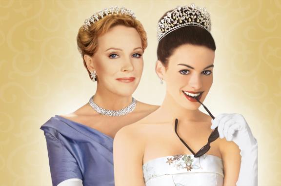 Una scena di Pretty Princess 3