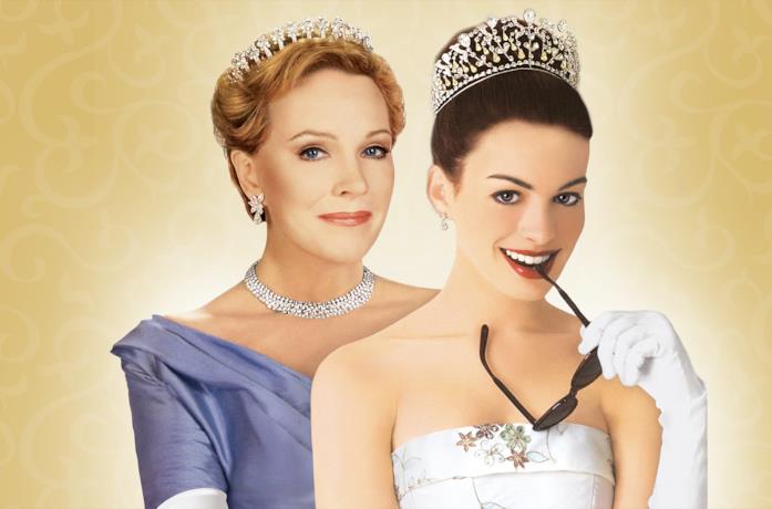 Una scena di Pretty Princess 3