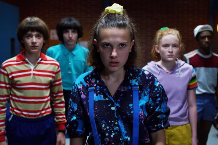 Stranger things: un successo globale Stranger things