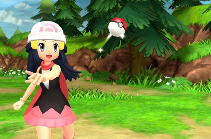 Pokémon Diamante Lucente e Pokémon Perla Splendente per Nintendo Switch