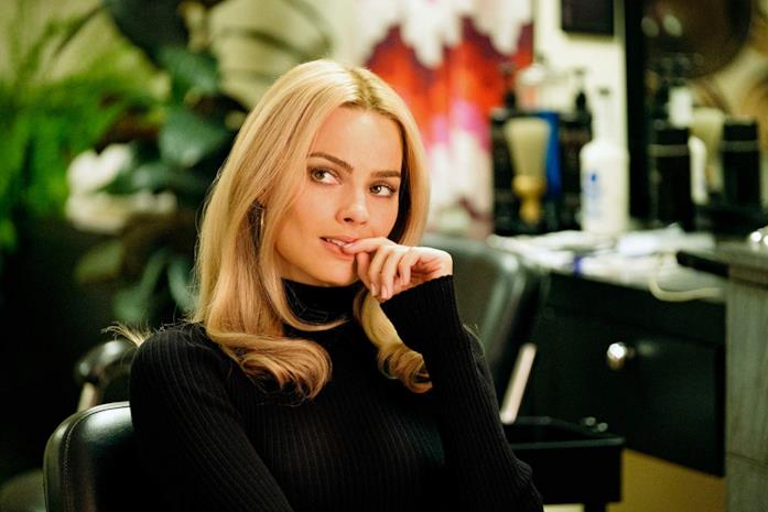 C'era una volta... a Hollywood: Margot Robbie è Sharon Tate Margot Robbie nei panni di Sharon Tate in una scena del film