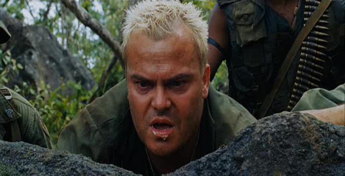 Jeff "Fats" Portnoy Jeff "Fats" Portnoy in Tropic Thunder
