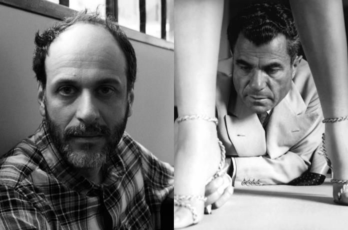 Luca Guadagnino e Salvatore Ferragamo