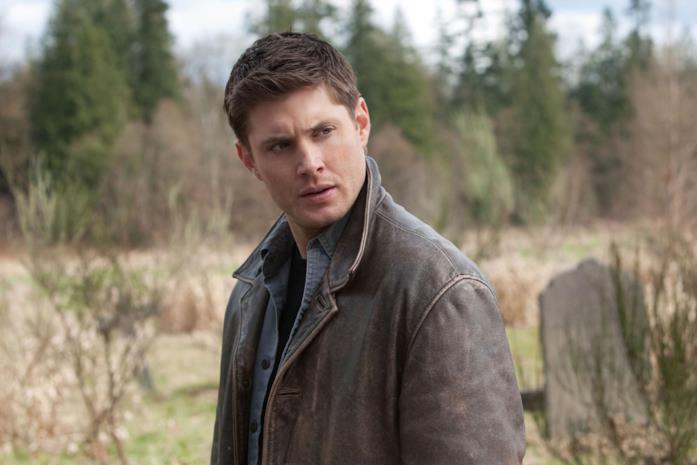 Jensen Ackles Jensen Ackles nei panni di Dean