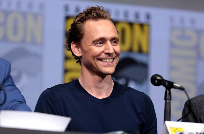Tom Hiddleston in The Night Manager