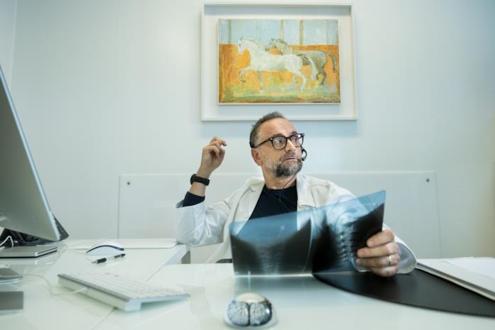I predatori - Massimo Popolizio I predatori - Massimo Popolizio alias Pierpaolo Pavone