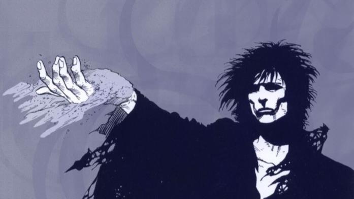 Fumetto di Sandman